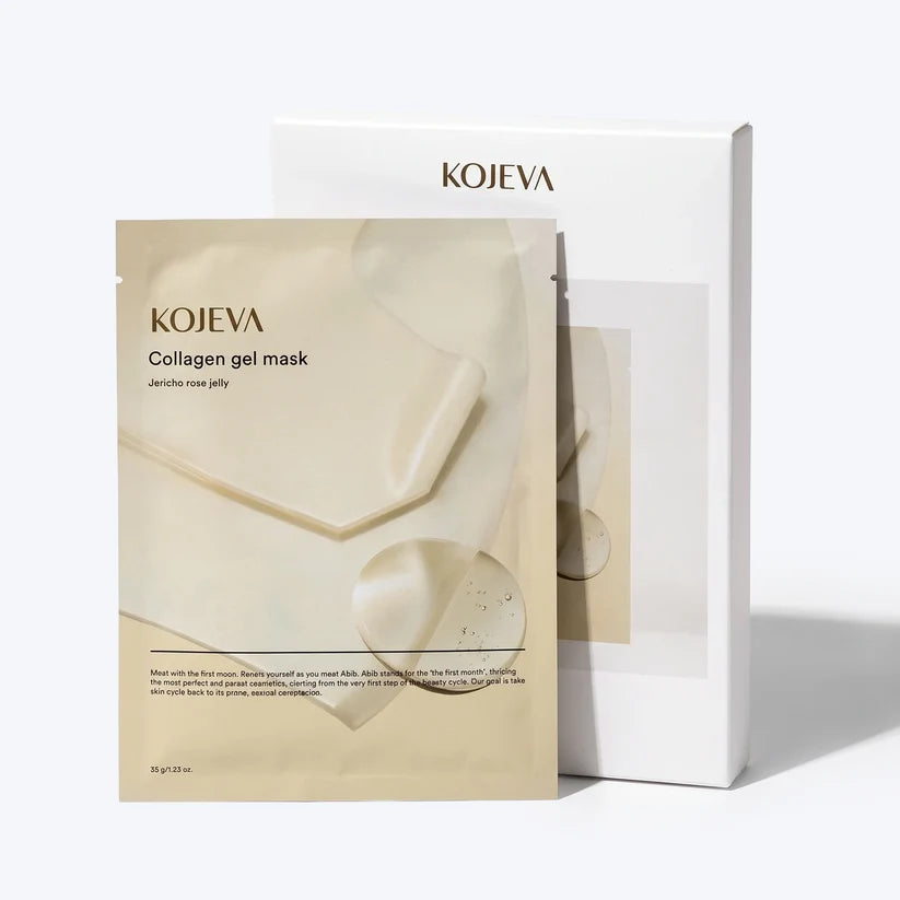 De-Puff Collagen Sheet Masks