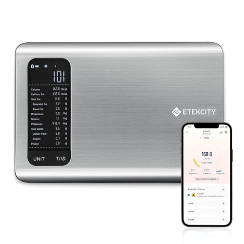 Sleecs™ smart food scale