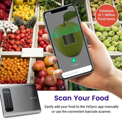 Sleecs™ smart food scale