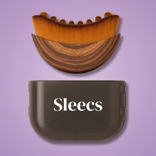 Sleecs Lymphatic Brush