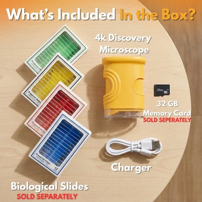 Kids Digital Microscope